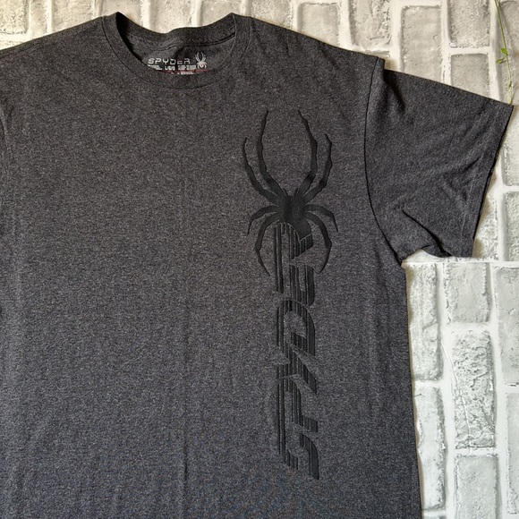 SPYDER | MEN'S T-SHIRT - Picture 6 of 6